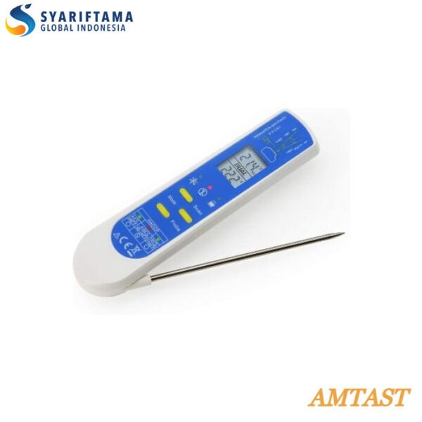 AMTAST AMT206 Temperature Gauge