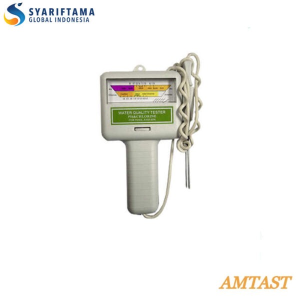 AMTAST KCP01 Water pH & Chlorine Meter