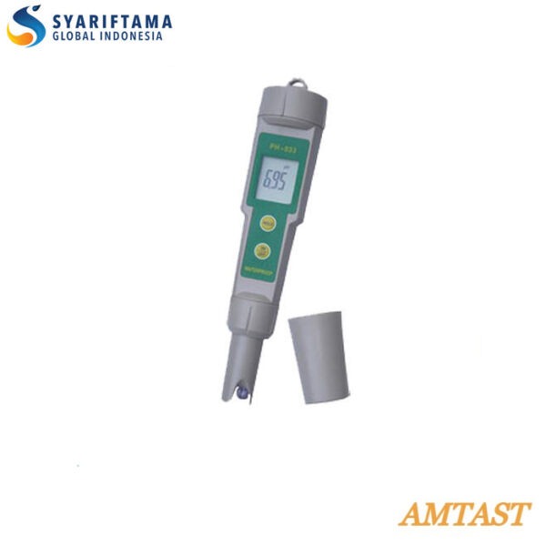 AMTAST KL033 pH Meter