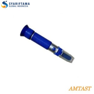 AMTAST RHB-50ATC Sugar Refractometer Measuring Instrument