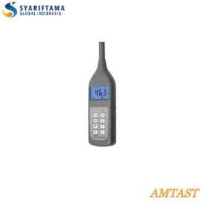 AMTAST SL 5868P Noise Meter