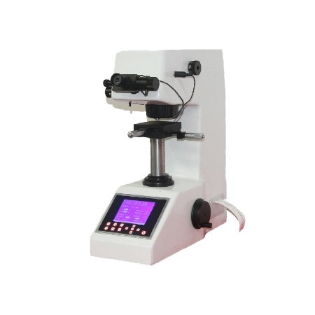 Mitech MHVS-1Z Automatic Turret Digital Micro Hardness Tester | Murah