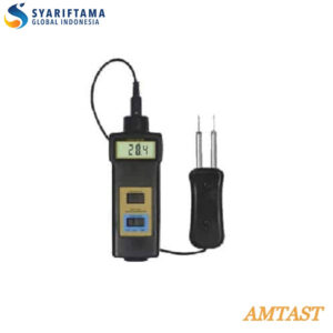 AMTAST Wood Moisture Meter Mc7806