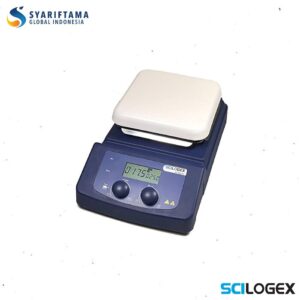 Digital Magnetic Hotplate Stirrer MS-H380-Pro LCD