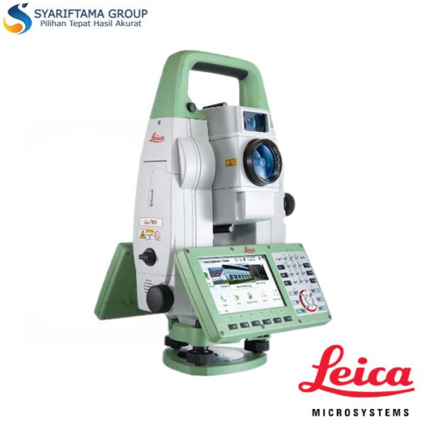 LEICA VIVA TOTAL STATION TS16