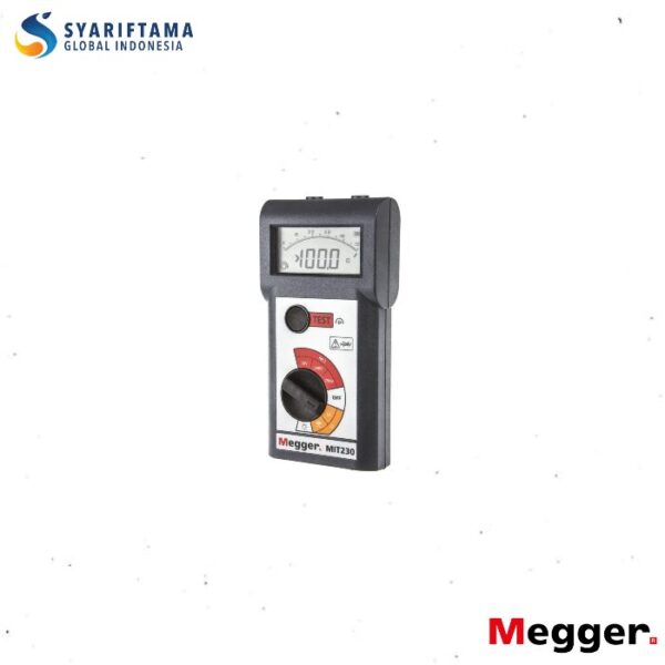 MEGGER MIT230 Insulation Tester