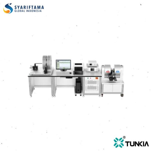 Tunkia TM9000 Magnetometer calibration device