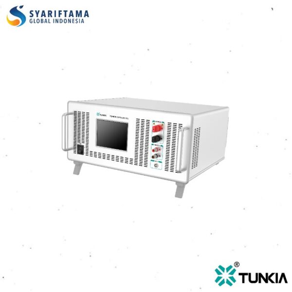 Tunkia TS4000 Soft Magnetic DC Test System