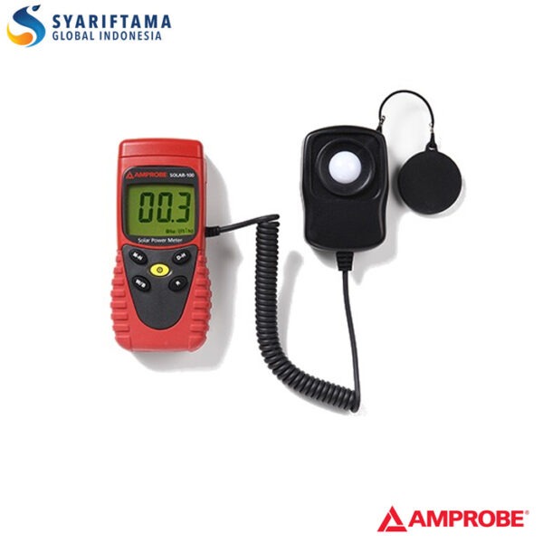 Amprobe solar-100 Solar Power Meter