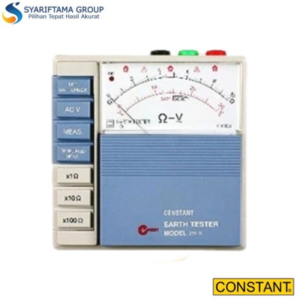 Constant 25ER Analog Earth Resistance Tester