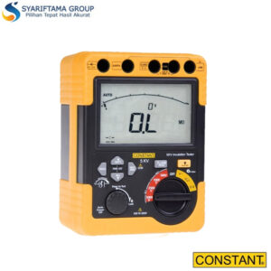 Constant 5KV Digital Insulation Tester