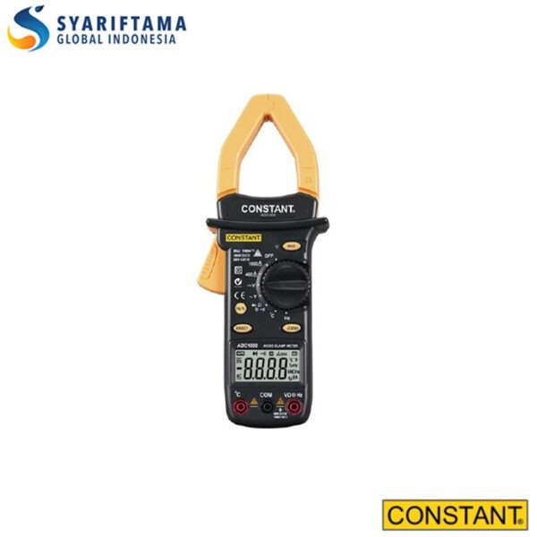 Constant ADC 1000A Clamp Meter