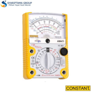 Constant AM47i Analog Multimeter