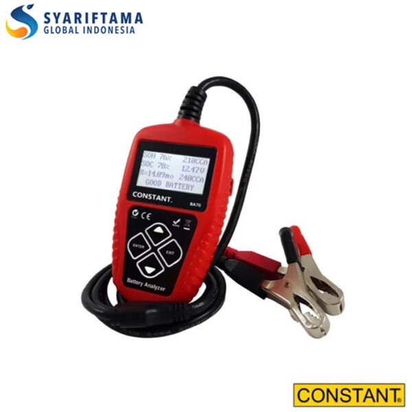 Constant BA70 Battery Tester