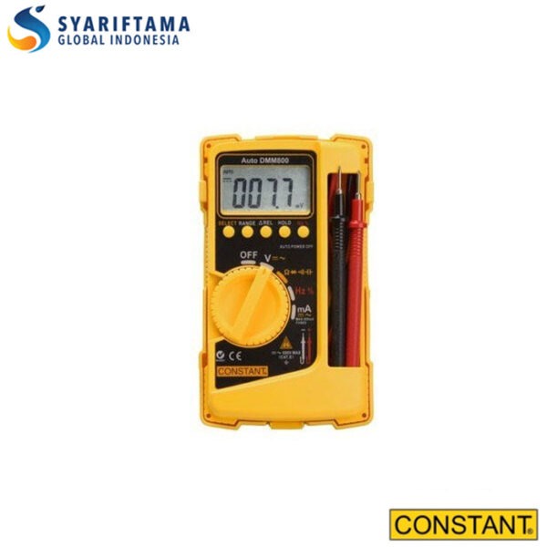 Constant DMM 800 Digital Multimeter