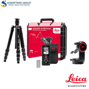 Leica Adapter DST 360 + Tripod TRI120 for Laser Distance Disto X4