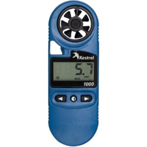 Kestrel 1000 Wind Meter