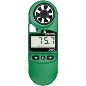 Kestrel 2000 Wind Meter