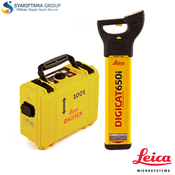 Leica Digicat 650i XF Cable Locator