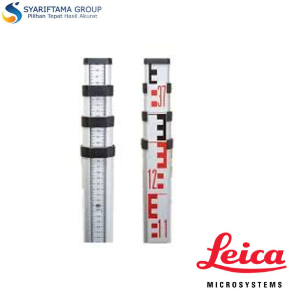 Leica CLR102 Fiberglass Grade Rod