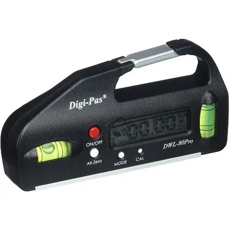 Digi-Pas DWL-80 Pro Digital Level Pocket-Size