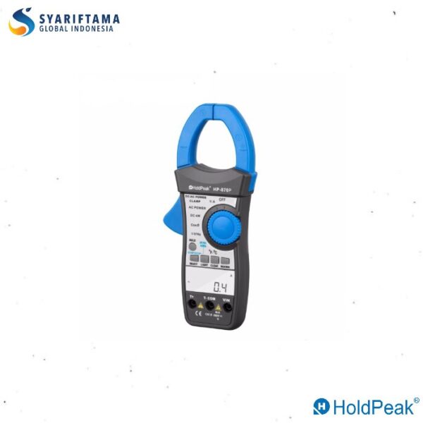 HoldPeak HP870P Power Clamp Meter