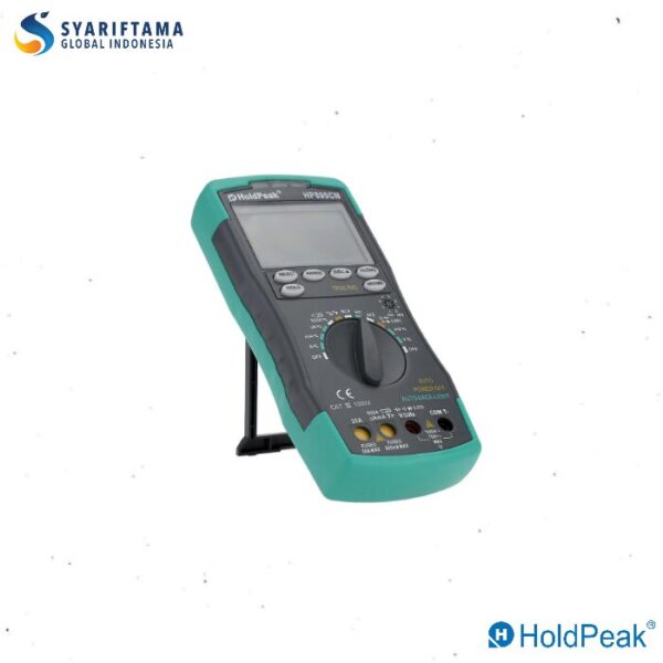 Holdpeak HP890CN Digital Multimeter