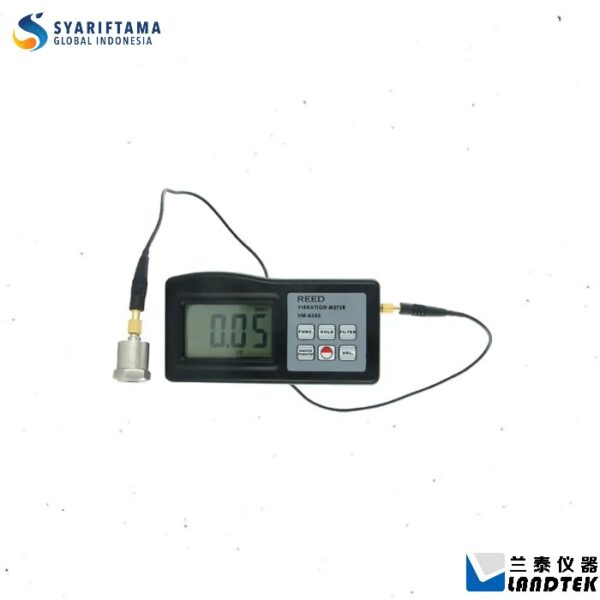 Landtek VM-6360 Vibration Meter