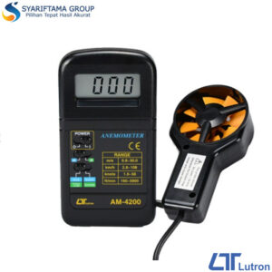 Lutron AM-4200 Digital Anemometer