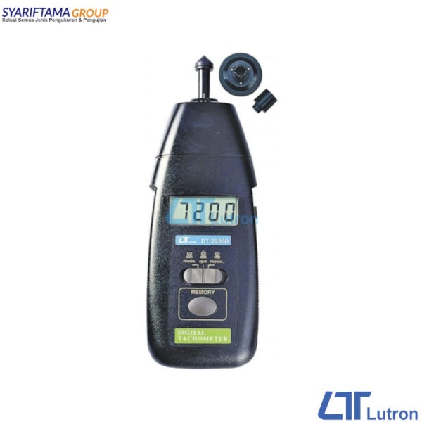 Lutron DT-2234BL Laser Tachometer