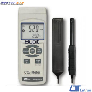 Lutron GCH-2018 CO2 Meter & Humidity