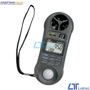 Lutron LM-8010 Environment Meter 5 in 1