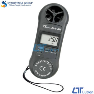 Lutron LM-81AM Anemometer