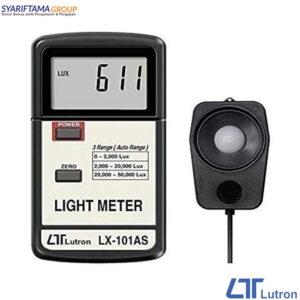 Lutron LX-101AS Light Meter