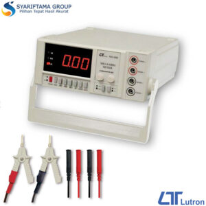 Lutron MO-2002 MilliOHm Meter