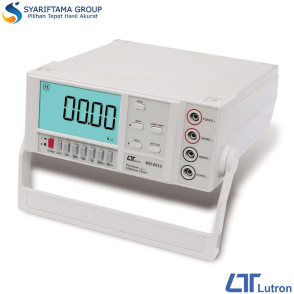 Lutron MO-2013 High Precision Milliohm Meter