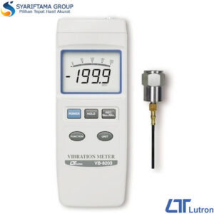 Lutron VB-8203 Vibration Meter