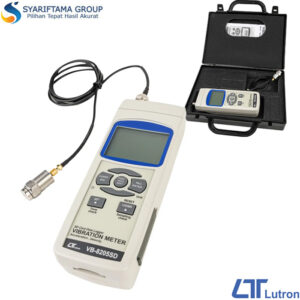 Lutron VB-8205SD Vibration Meter