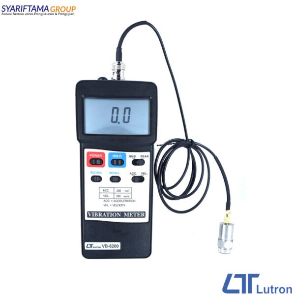 Lutron VB-8213 Vibration Meter