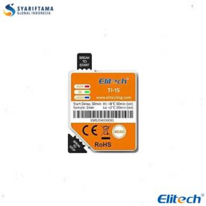 Elitech TI-1S NFC Temperature Label Disposable