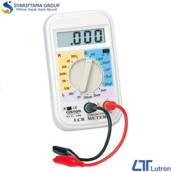 Lutron LCR-9063 Digital LCR Meter