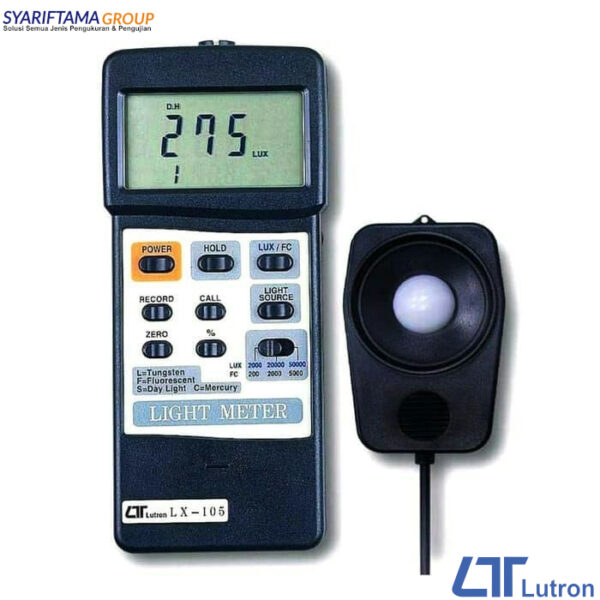 Lutron LX-107 Light Meter