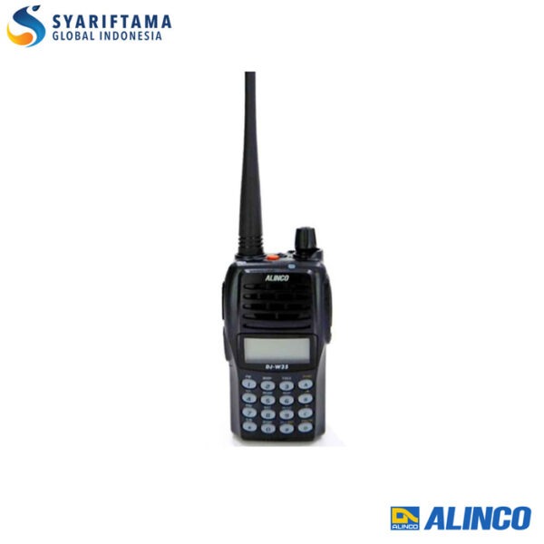 Alinco DJ-W35