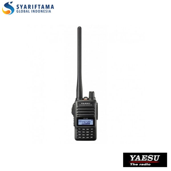 HT Yaesu FT-4XR