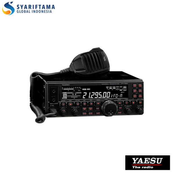 Yaesu FT-450D