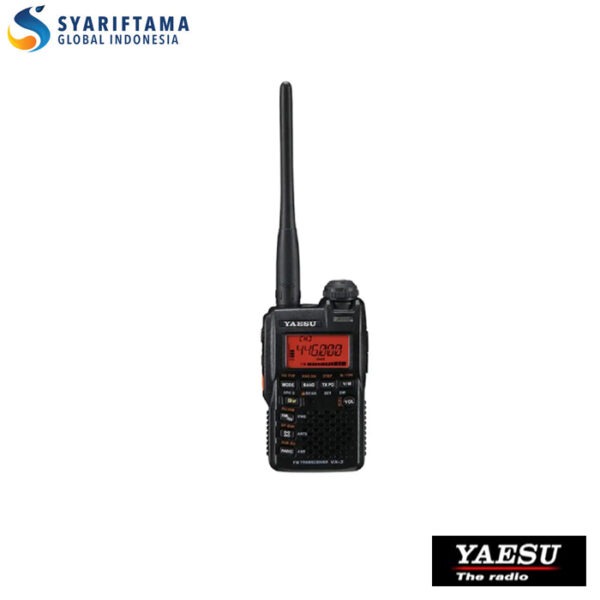 Yaesu VX-3R Dual Band