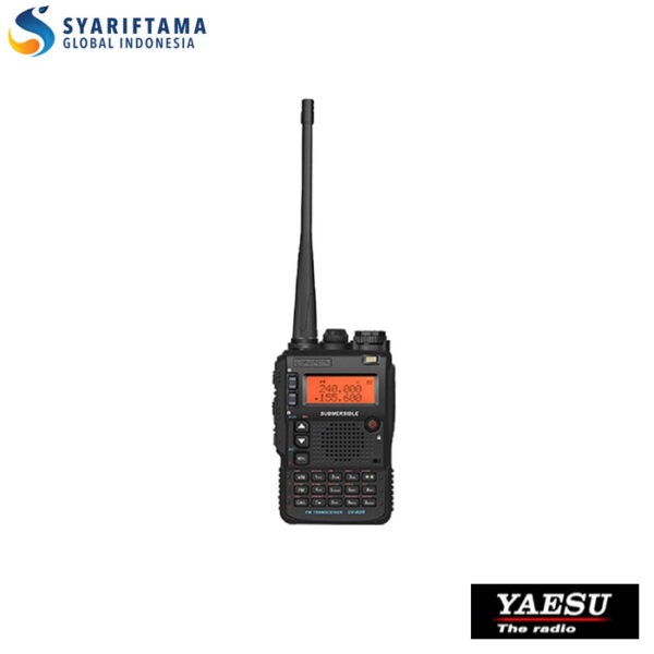 Yaesu VX-8DR