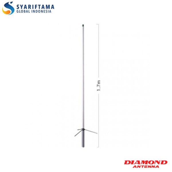 Antena Diamond BC200L