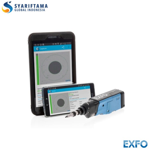 Exfo FIP-400B Wireless Fiber Inspection Probe