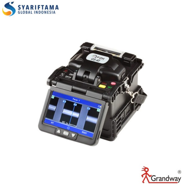 Fusion Splicer Grandway GS-40